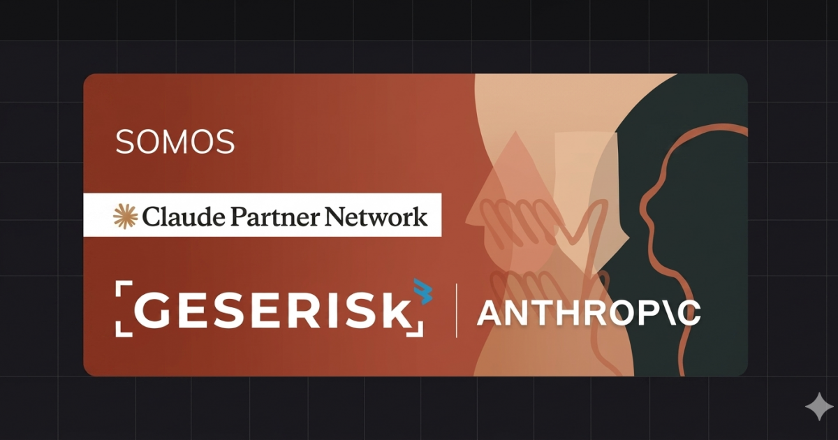 GESERISK se incorpora al Claude Partner Network de Anthropic