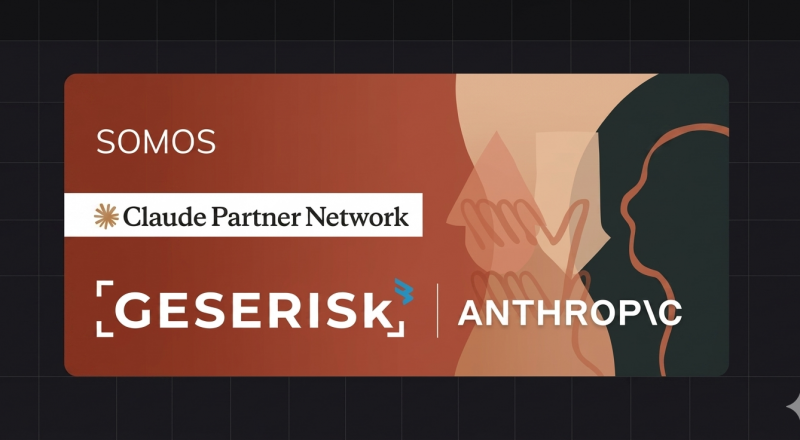 GESERISK se incorpora al Claude Partner Network de Anthropic